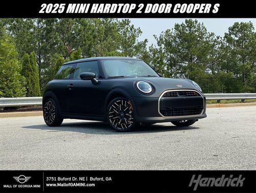 2025 MINI Hardtop Cooper S