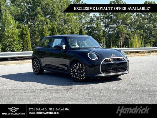 2025 MINI Hardtop Cooper S