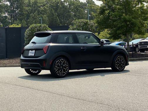 2025 MINI Hardtop Cooper S