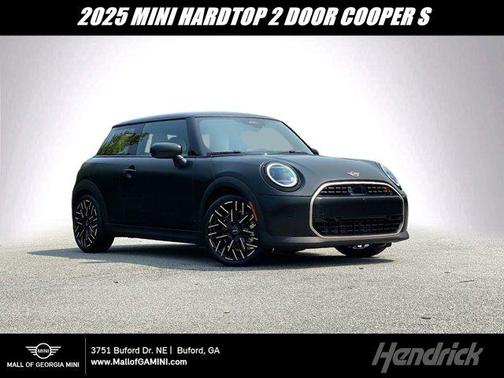 2025 MINI Hardtop Cooper S