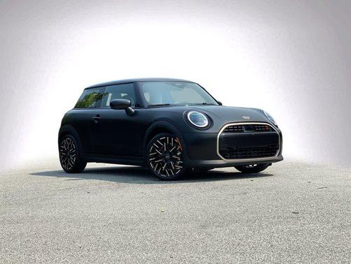 2025 MINI Hardtop Cooper S