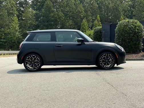 2025 MINI Hardtop Cooper S