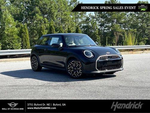 2025 MINI Hardtop Cooper S