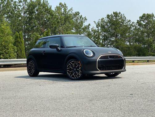 2025 MINI Hardtop Cooper S
