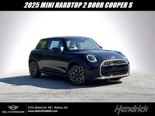2025 MINI Hardtop Cooper S