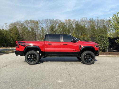 Diamond Black Crystal Pearlcoat 2023 RAM 1500 TRX