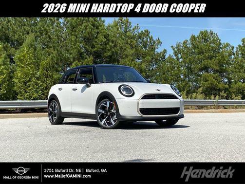 2026 MINI Hardtop Cooper