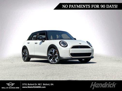 2026 MINI Hardtop Cooper