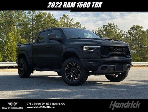 2022 RAM 1500 TRX