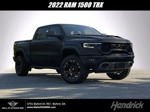 2022 RAM 1500 TRX