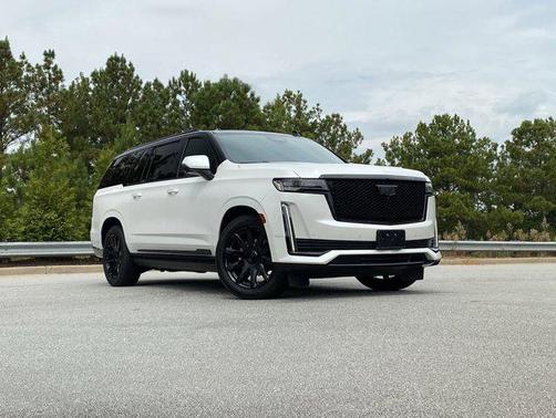 2021 Cadillac Escalade ESV Premium Luxury