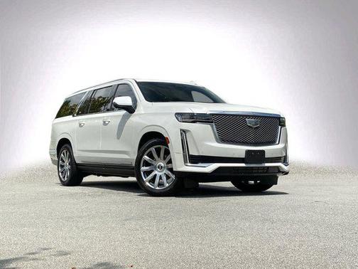 2021 Cadillac Escalade ESV Premium Luxury