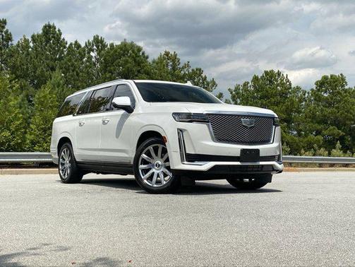 2021 Cadillac Escalade ESV Premium Luxury