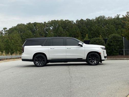 2021 Cadillac Escalade ESV Premium Luxury