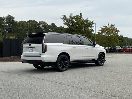 2021 Cadillac Escalade ESV Premium Luxury