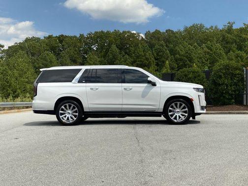2021 Cadillac Escalade ESV Premium Luxury