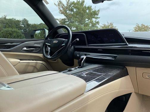 2021 Cadillac Escalade ESV Premium Luxury