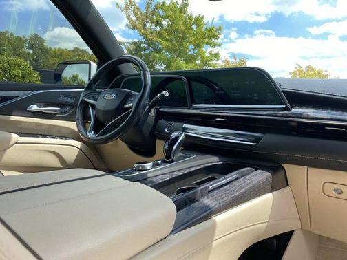 2021 Cadillac Escalade ESV Premium Luxury