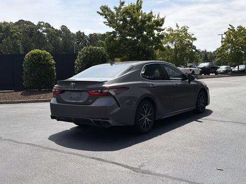 PREDAWN GRAY MICA 2023 Toyota Camry SE