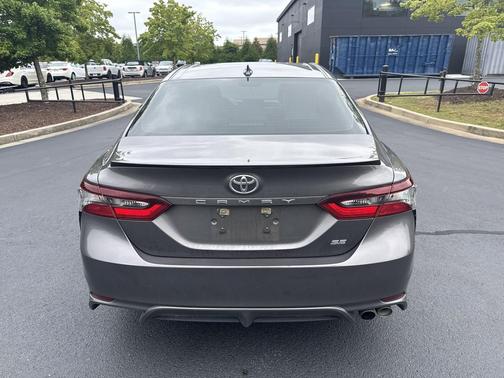 PREDAWN GRAY MICA 2023 Toyota Camry SE