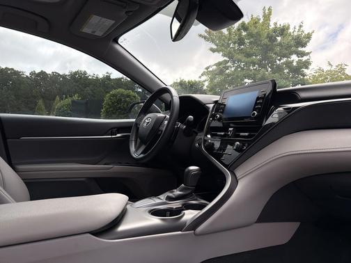 PREDAWN GRAY MICA 2023 Toyota Camry SE