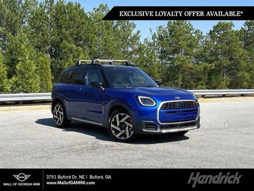 2025 MINI Countryman Cooper S ALL4