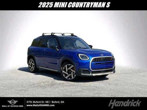 2025 MINI Countryman Cooper S ALL4