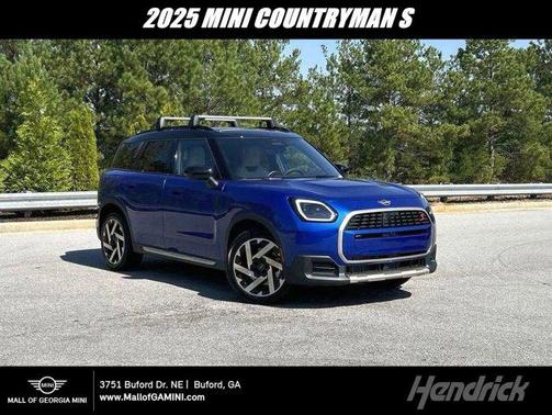 2025 MINI Countryman Cooper S ALL4