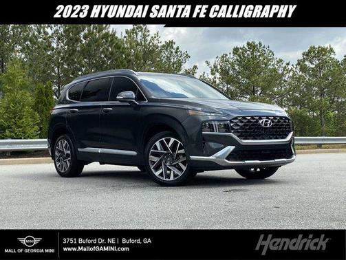 2023 Hyundai SANTA FE Calligraphy