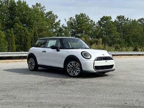 2025 MINI Hardtop Cooper S