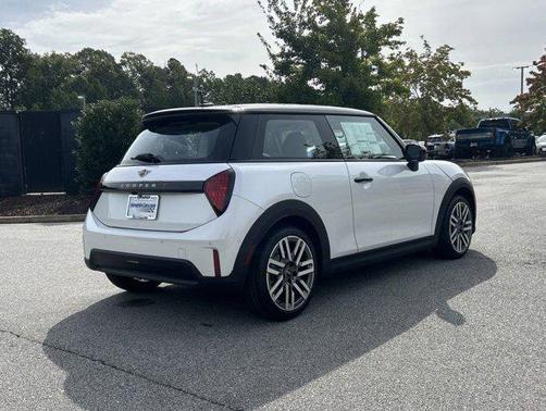 2025 MINI Hardtop Cooper S