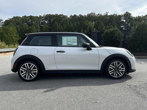 2025 MINI Hardtop Cooper S