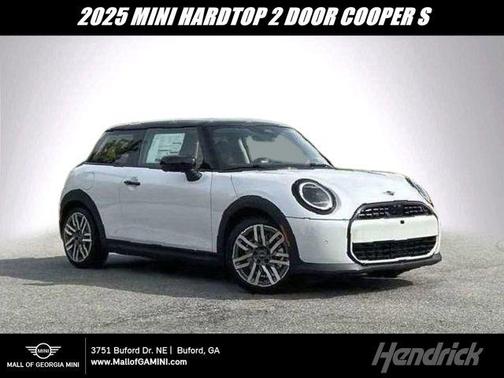 2025 MINI Hardtop Cooper S