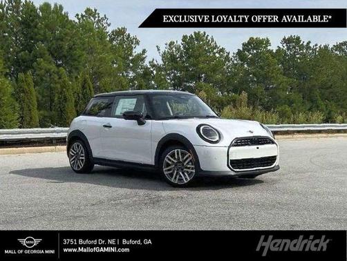 2025 MINI Hardtop Cooper S