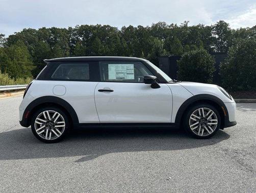 2025 MINI Hardtop Cooper S