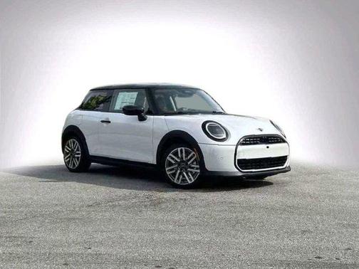 2025 MINI Hardtop Cooper S