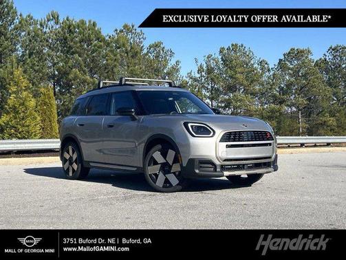 2025 MINI Countryman Cooper S ALL4