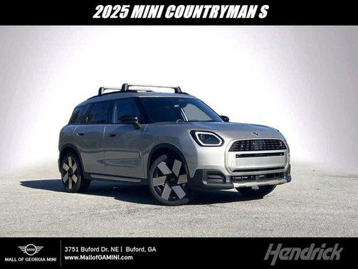 2025 MINI Countryman Cooper S ALL4