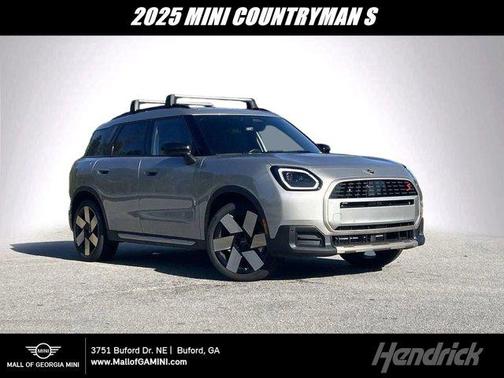 2025 MINI Countryman Cooper S ALL4