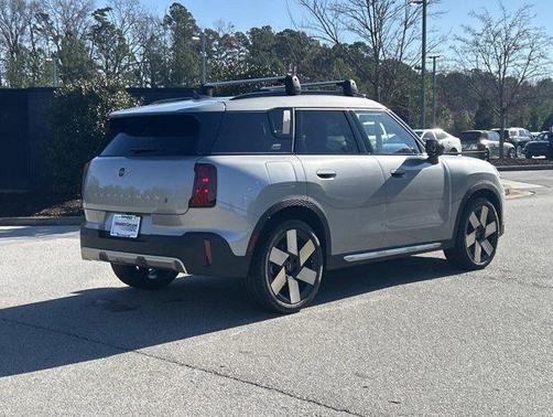 2025 MINI Countryman Cooper S ALL4