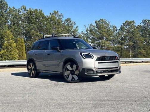 2025 MINI Countryman Cooper S ALL4