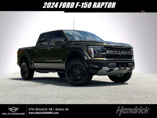 2024 Ford F-150 Raptor