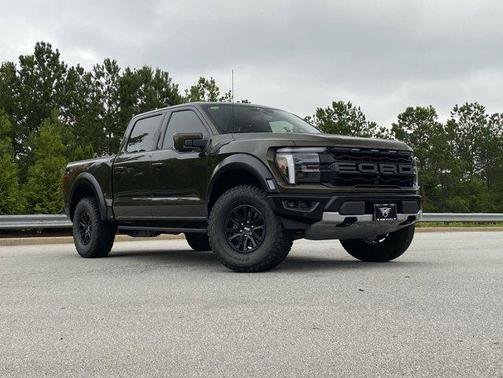 2024 Ford F-150 Raptor