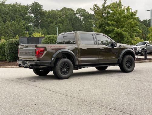 2024 Ford F-150 Raptor