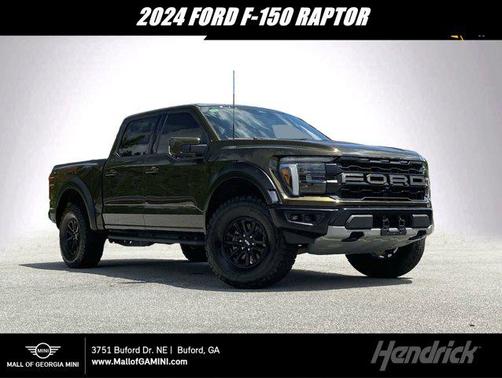 2024 Ford F-150 Raptor