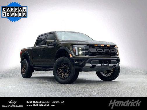 2024 Ford F-150 Raptor