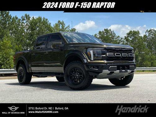 2024 Ford F-150 Raptor