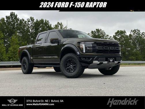 2024 Ford F-150 Raptor