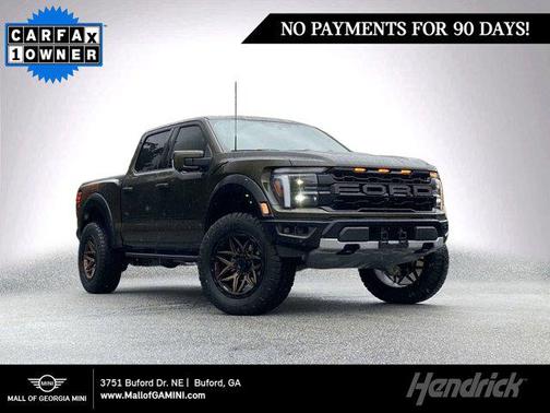 2024 Ford F-150 Raptor