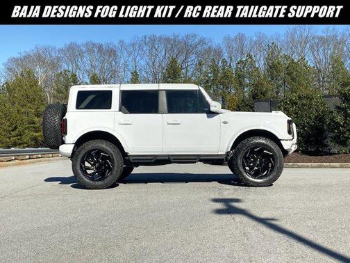 2023 Ford Bronco Wildtrak